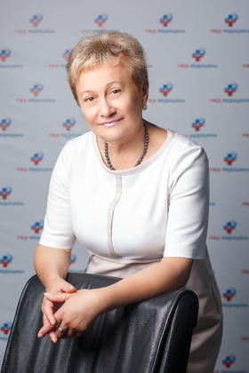 Сусана Андреевна Бостанджиян