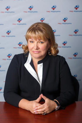 Ольга Ивановна Нахрацкая