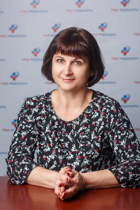 Елена Петровна Фесенко