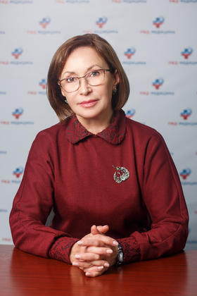 Александра Сергеевна Хомякова